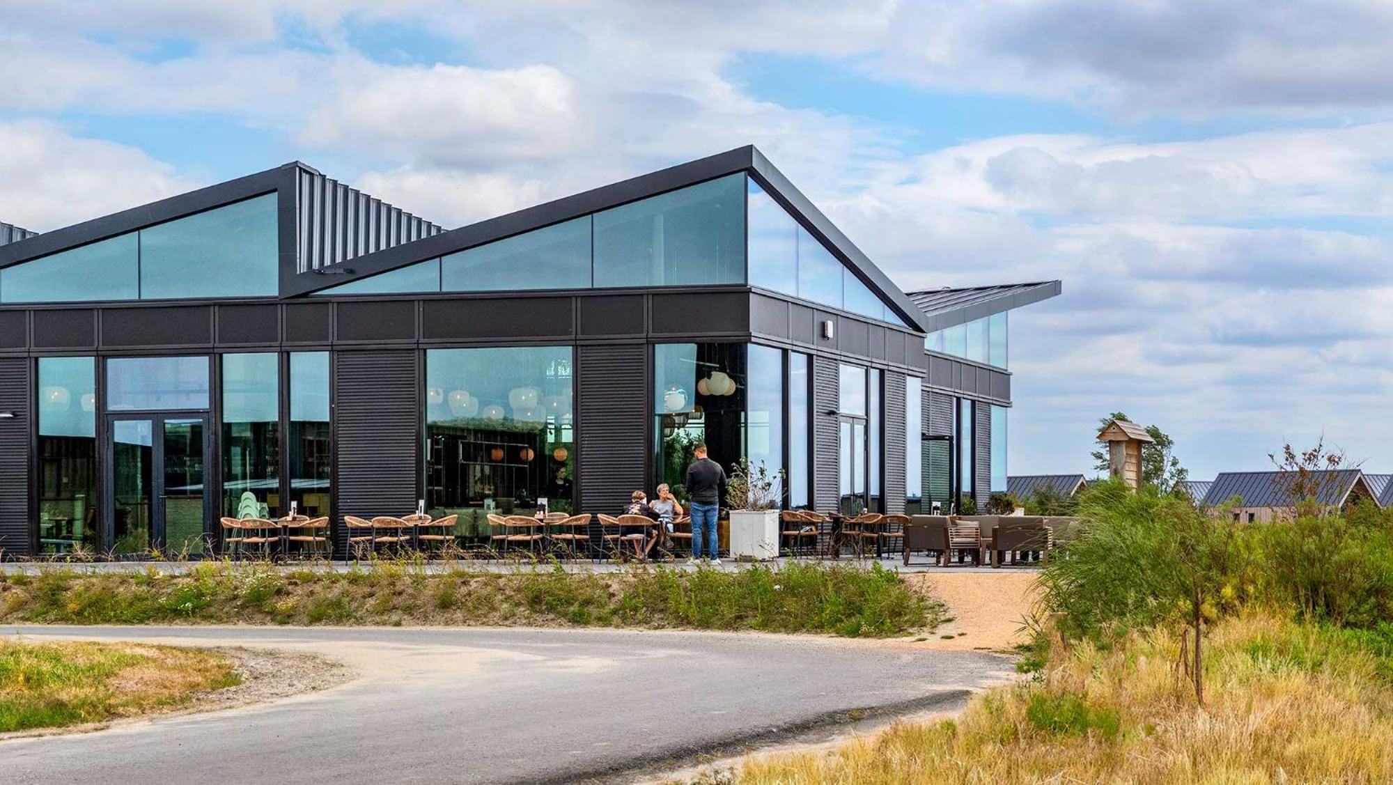 Molecaten Park Waterdunen Breskens Exterior foto